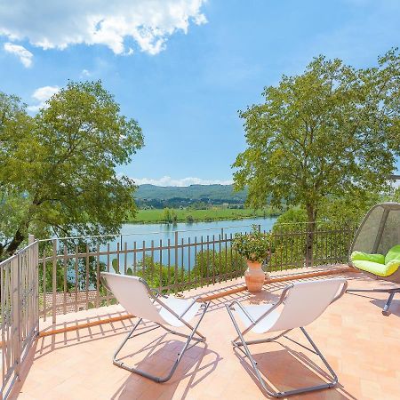 La Casa Sul Lago Posta Fibreno Экстерьер фото