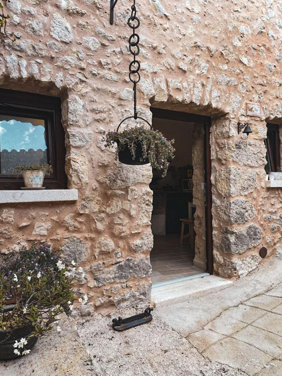 La Casa Sul Lago Posta Fibreno Экстерьер фото