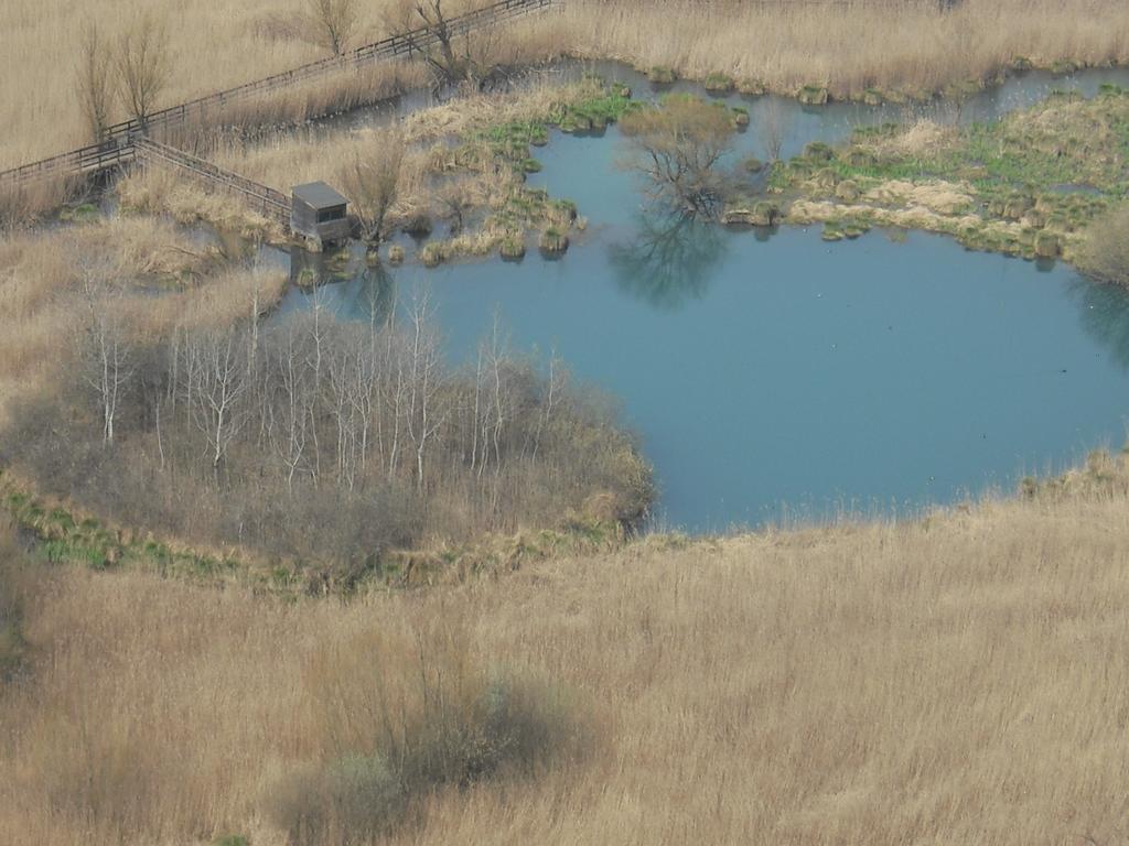 La Casa Sul Lago Posta Fibreno Экстерьер фото