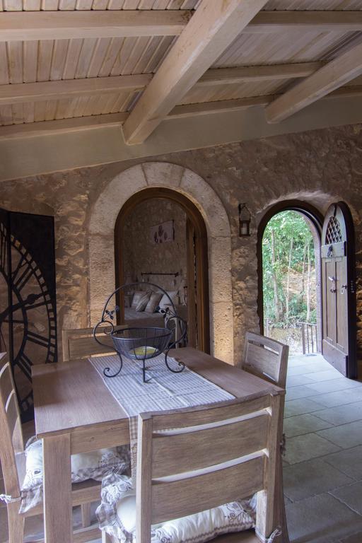 La Casa Sul Lago Posta Fibreno Экстерьер фото