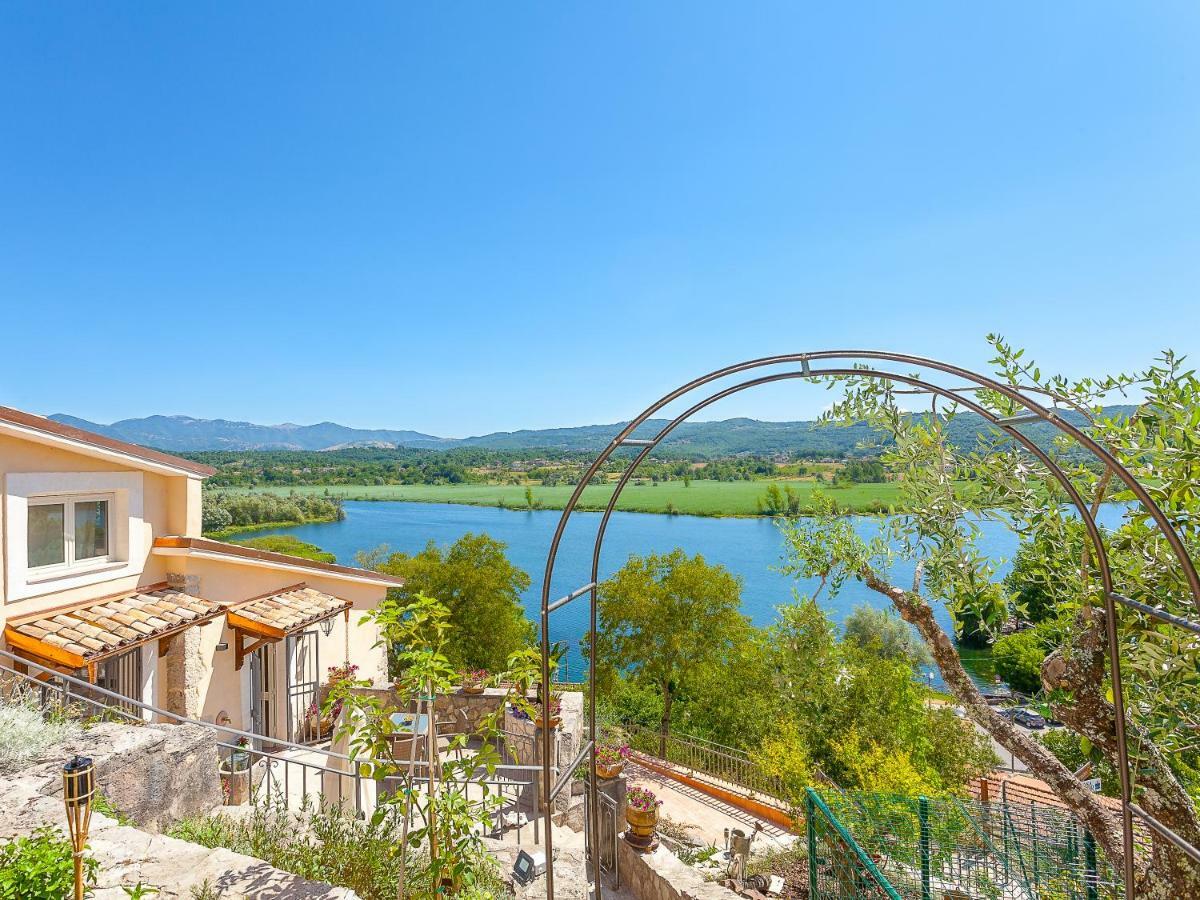 La Casa Sul Lago Posta Fibreno Экстерьер фото